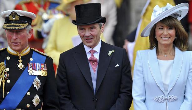 Prinz Charles gegen Middletons: Familienzwist
