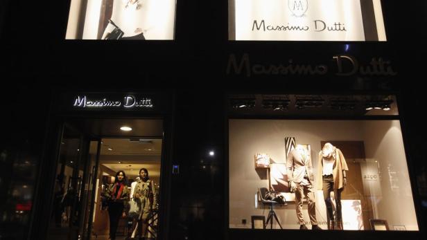 Spanische Modeketten erobern die Einkaufsstraßen
