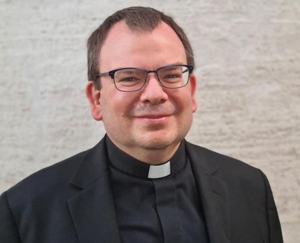 Markus Heinz: Vom Vatikan direkt in die Diözese St. Pölten