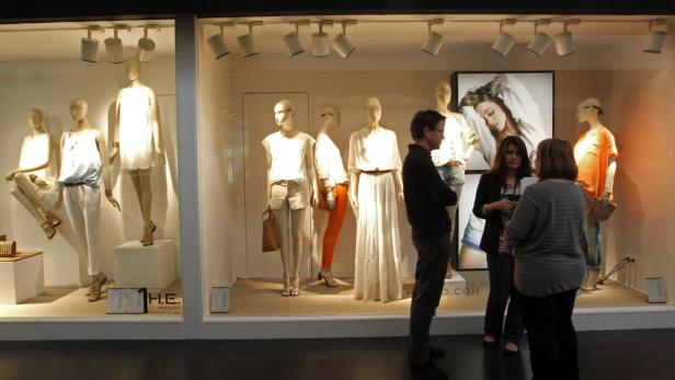 Spanische Modeketten erobern die Einkaufsstraßen