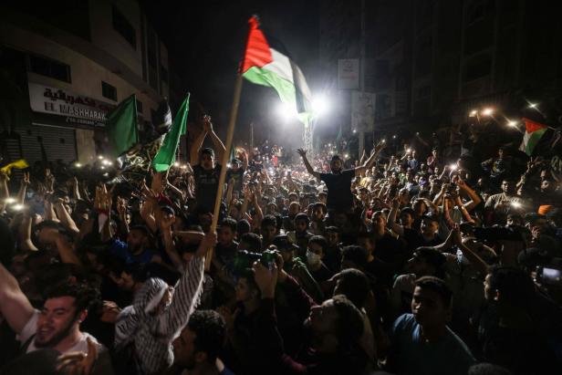 Waffenruhe im Gazastreifen hält zunächst