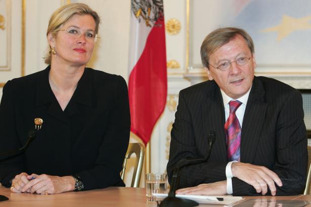 Ex-Außenministerin und Botschafterin Plassnik geht in Pension