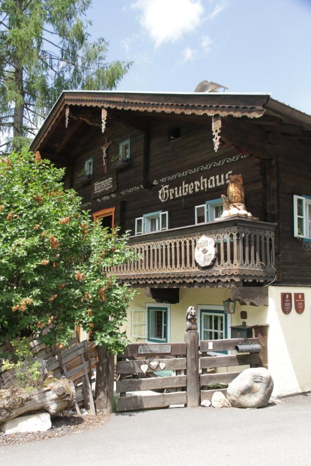 Goldrausch in den Hohen Tauern