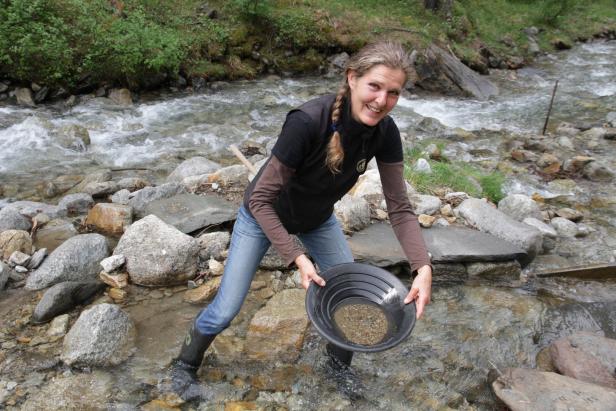 Goldrausch in den Hohen Tauern