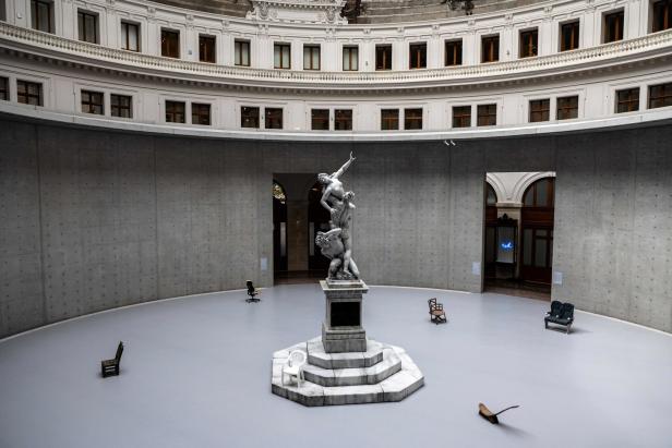 Milliardär Pinault eröffnet neues Museum in Paris