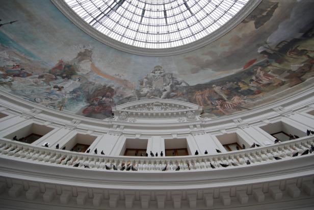 Milliardär Pinault eröffnet neues Museum in Paris