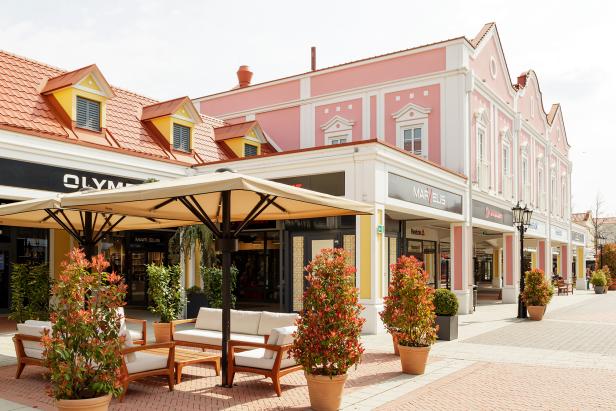 Ein Frühling voller Möglichkeiten im Designer Outlet Parndorf