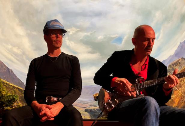 Bonnie „Prince“ Billy feiert den Tod, um die Lebenslust zu stärken