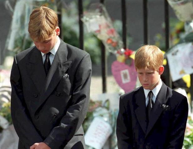Auch Prinz William greift BBC wegen Skandal -Interview mit Diana an