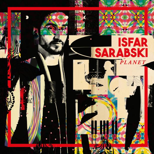 Isfar Sarabski vertont die Sorge um den Planeten