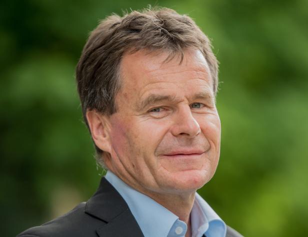 Intersport-Chef Franz Julen Intersport peilt neuen Rekordumsatz an