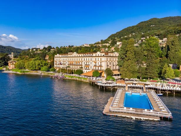 Eine Reise zu den legendären Riva-Booten am Comer See