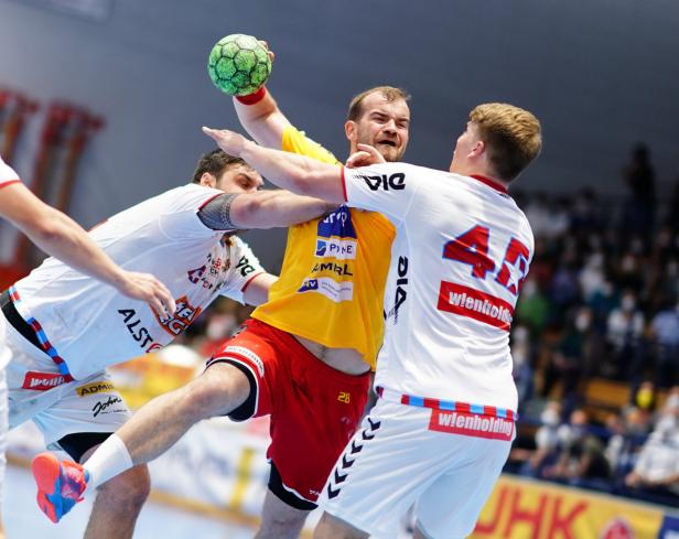 Kremser Handballer verpassen Finaleinzug
