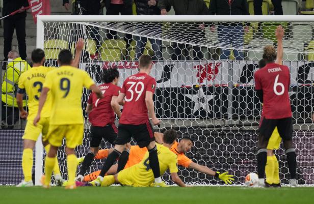 Sieg nach Elfmeterkrimi: Villarreal gewinnt die Europa League