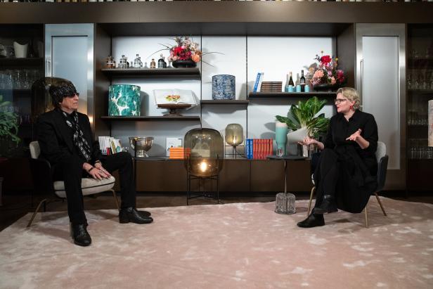 Gottfried Helnwein fordert eine Zero-Tolerance-Politik: "Keine Entschuldigung für Gewalt"