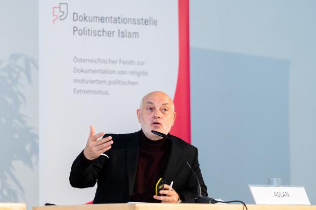 Österreich hat Islam-Landkarte