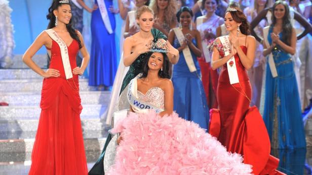 Venezolanerin ist neue Miss World