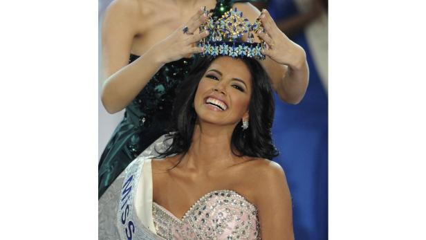 Venezolanerin ist neue Miss World