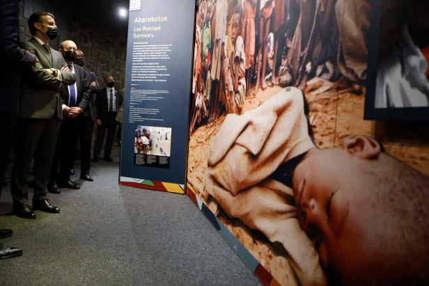 RWANDA-FRANCE-DIPLOMACY-GENOCIDE-HISTORY