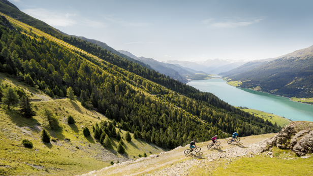 Aktivtourismus in Südtirol: Natur hautnah erleben