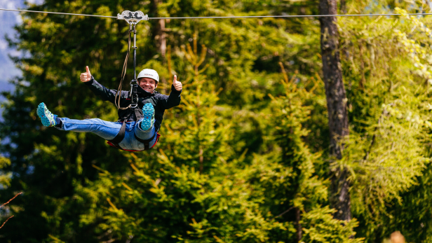 Aktivtourismus in Südtirol: Natur hautnah erleben