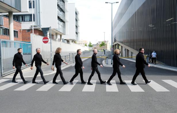 30 Jahre "Die Prinzen"