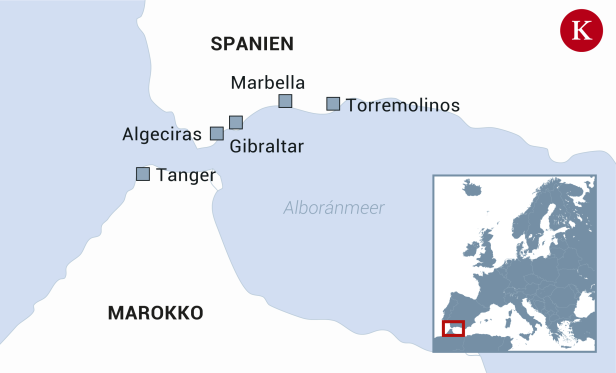 Marbella: Glitzernde Welthauptstadt des Drogenhandels