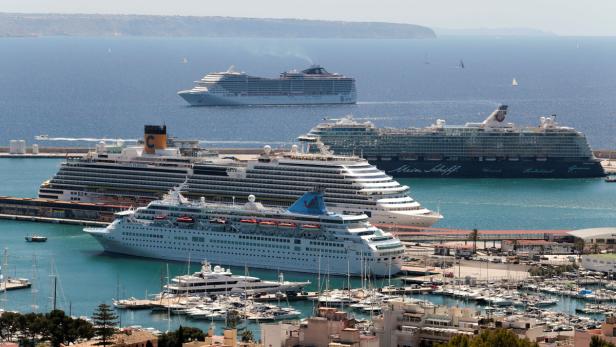 Balearen überlegen Auto-Verbot für Touristen