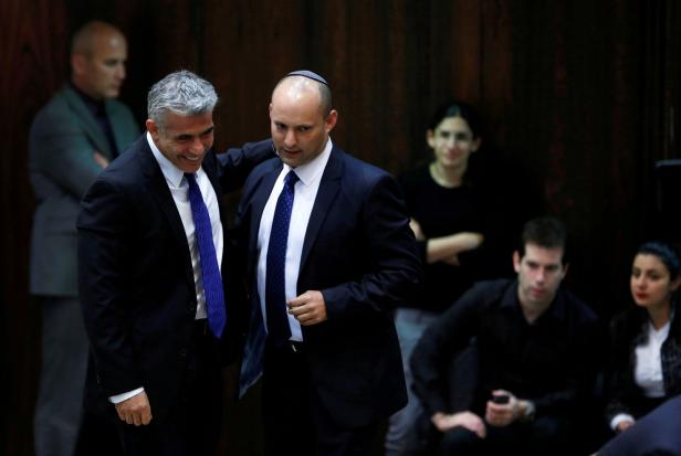 Zitterpartie für Netanjahu - seine Gegner formieren sich