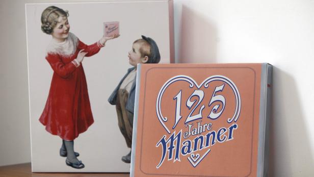 Manner stellt Produktion bis 2017 auf neue Beine