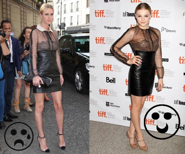 Mode-Zwillinge: Emma Roberts vs. Kate Upton