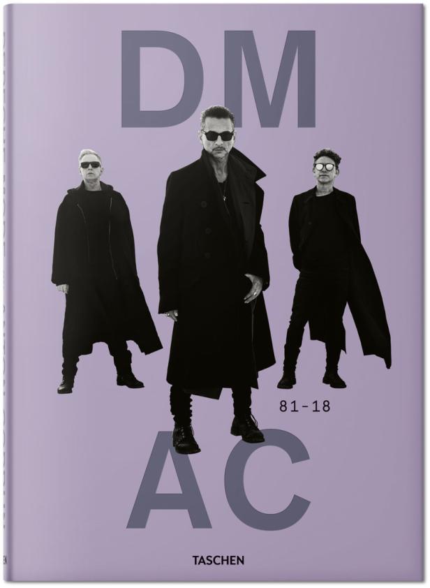 Anton Corbijn gab dem Sound von Depeche Mode ein Bild