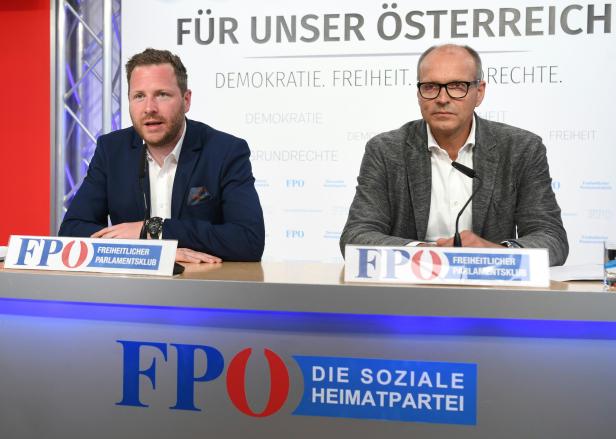 Kickl: Der ewige Zweite will heute FPÖ-Chef werden