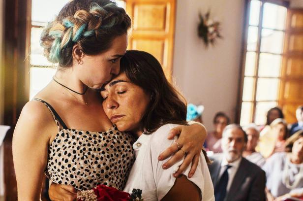 Filmkritik zu "Rosas Hochzeit": Sich selbst das Jawort geben