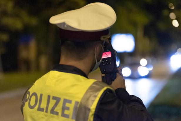 Polizei-Schwerpunkt auf der Donauinsel: Mehr als hundert Anzeigen