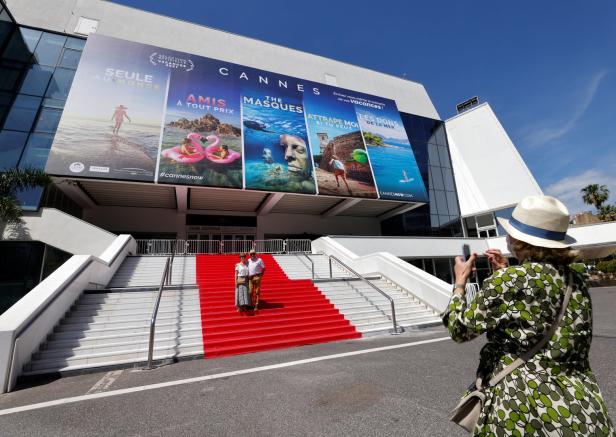 Diese Filme starten beim Festival in Cannes