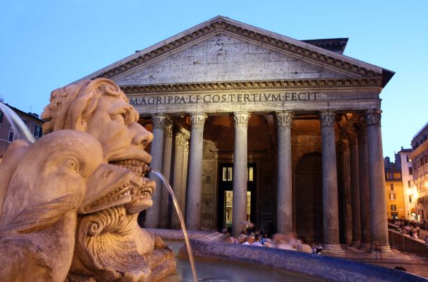 Ein Wochenende in Rom: Einfach einmal treiben lassen