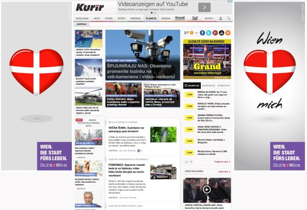 Kurironline.at