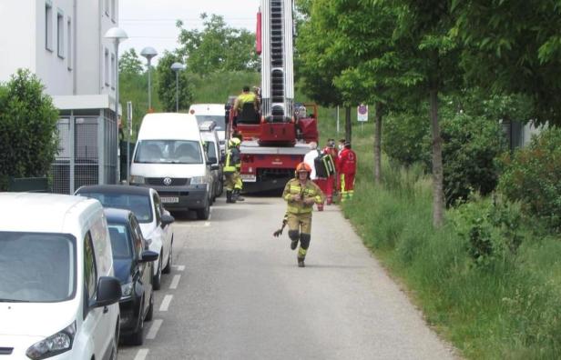 Mann stirbt bei Wohnungsbrand in Niederösterreich