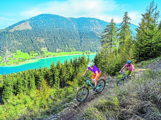 Urlaub: Womit Kärnten und die Steiermark Einheimische locken