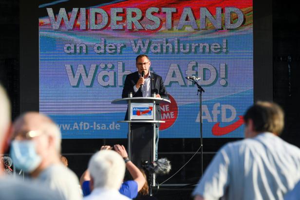 CDU gewinnt vor der AfD in Sachsen-Anhalt: Überraschung im Land der Experimente