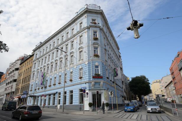 Der neueste Hotel-Hotspot in Wien