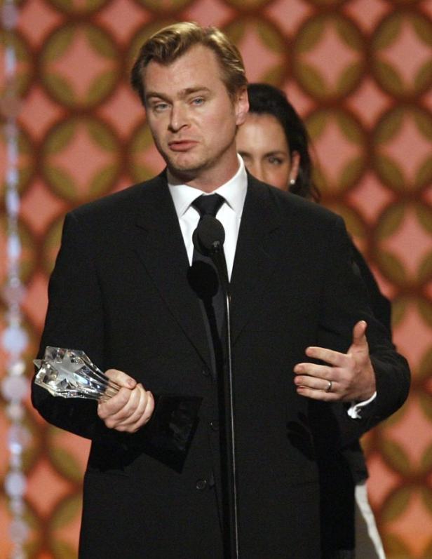 Christopher Nolan: Gentleman des Films