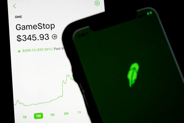 Wie die Robinhood-Rebellen die Börse erobern wollen