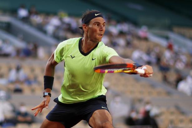 French Open: Tennis-Star Djokovic mit Mühe ins Viertelfinale
