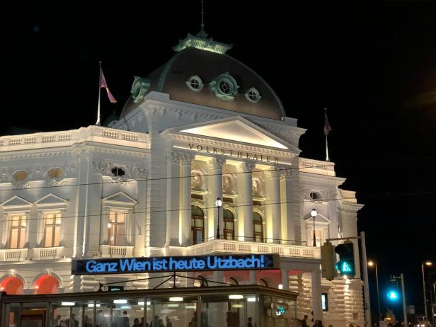 Das Volkstheater - „ein oppositioneller Pfeil Richtung Hofburg“