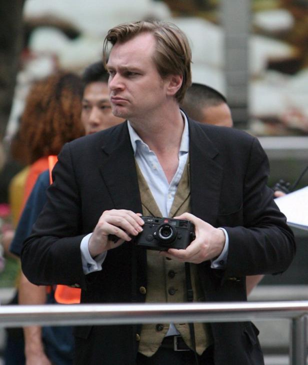 Christopher Nolan: Gentleman des Films