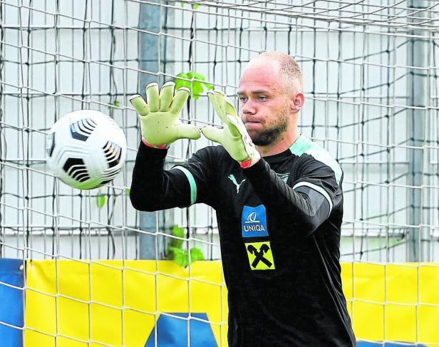 EURO 2020: TRAINING DES ÖFB-TEAMS IN BAD TATZMANNSDORF