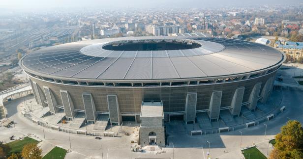 Von Sevilla bis Baku: Die elf Stadien der Fußball-EM im Überblick