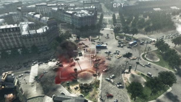 "Call of Duty - Modern Warfare 3" in Bildern